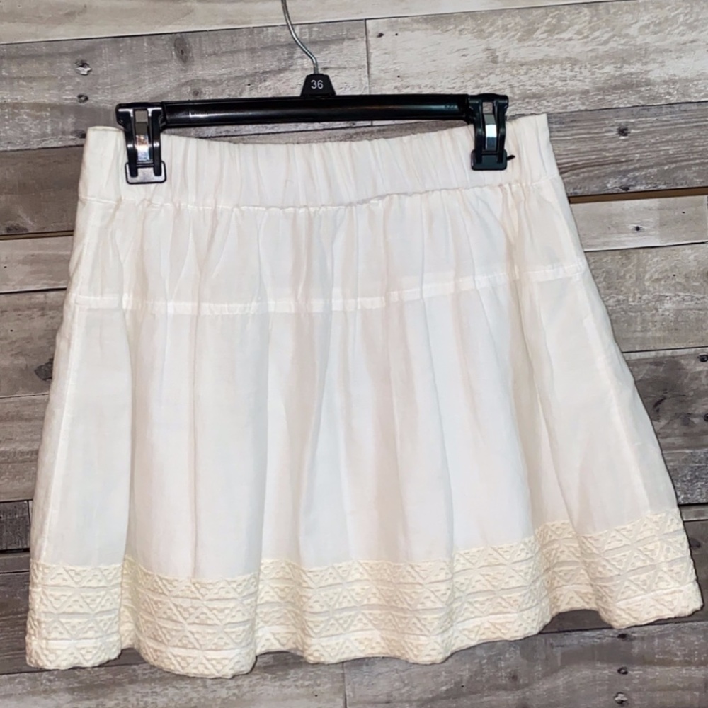 Patterned Skirt - Picture 2 of 2